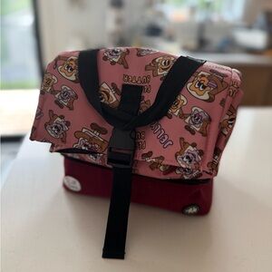 Headster lunch bag